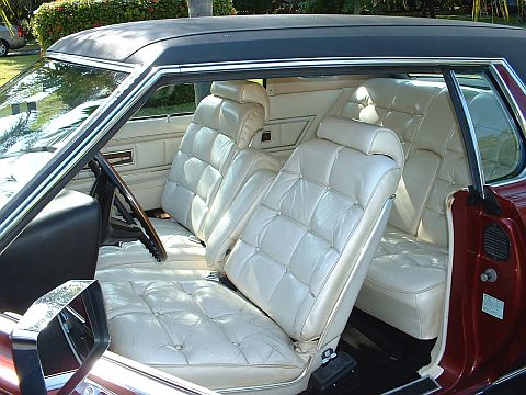 1973 Lincoln Continental Mark IV