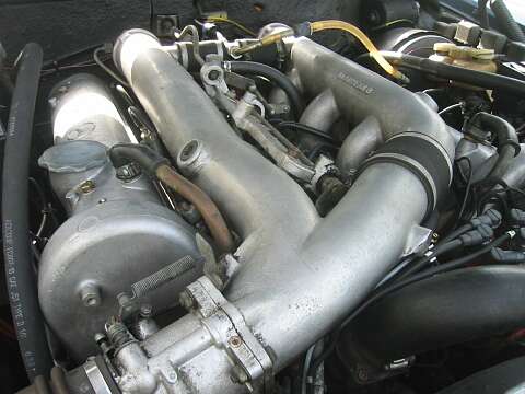 1970 Mercedes-Benz 300SEL 6.3 blue