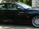right : 2005 Jaguar S-type